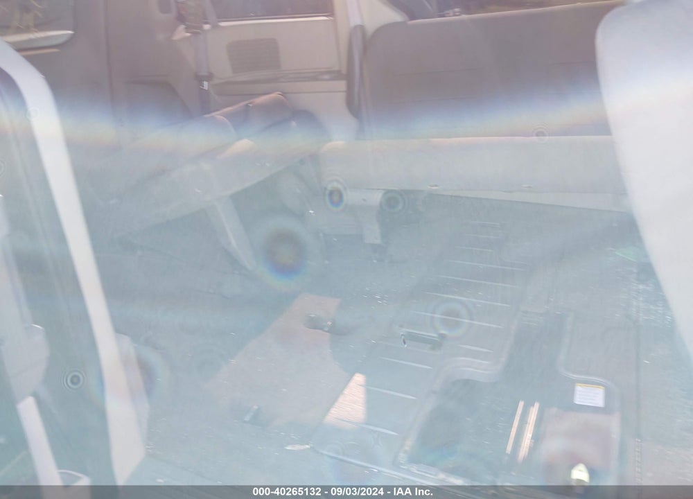 2008 DODGE GRAND CARAVAN SE VIN: 2D8HN44H58R683859