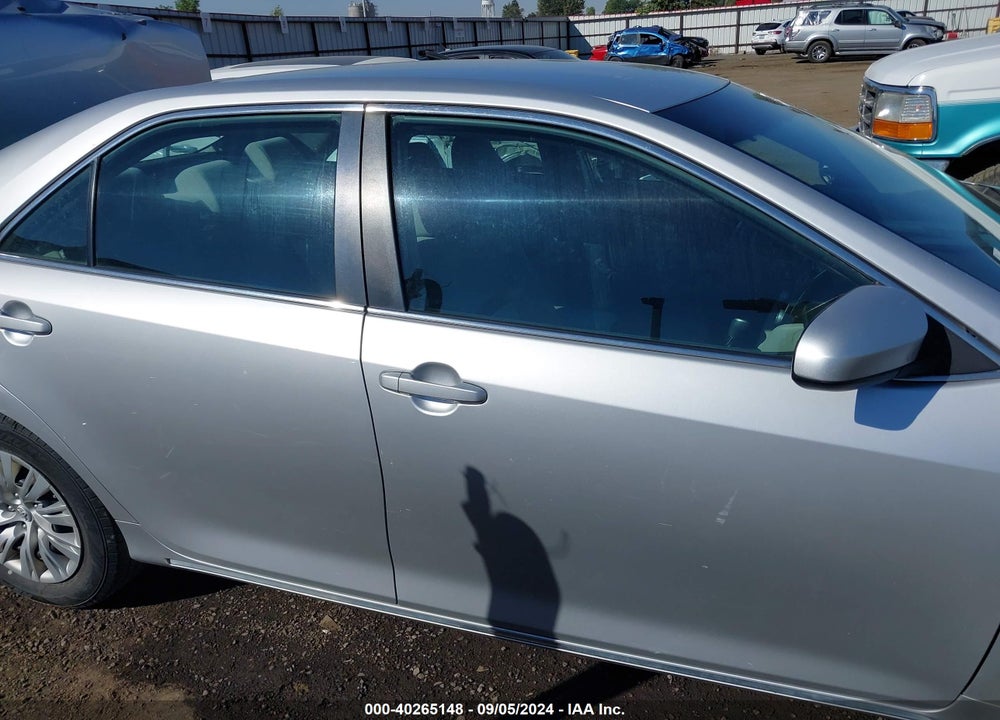 2014 TOYOTA CAMRY LE VIN: 4T4BF1FK1ER428425