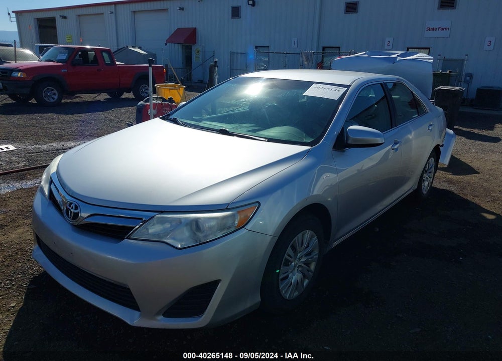 2014 TOYOTA CAMRY LE VIN: 4T4BF1FK1ER428425