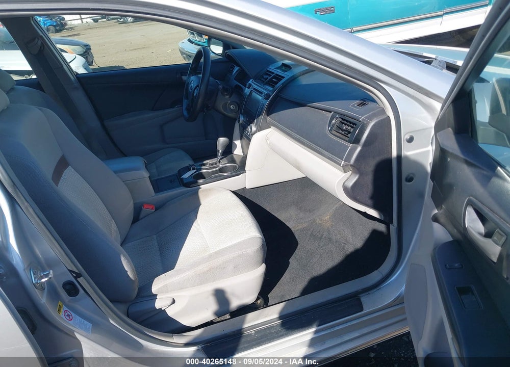2014 TOYOTA CAMRY LE VIN: 4T4BF1FK1ER428425