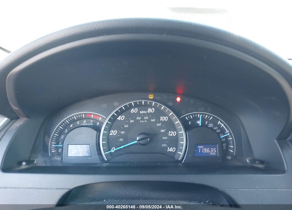 2014 TOYOTA CAMRY LE VIN: 4T4BF1FK1ER428425