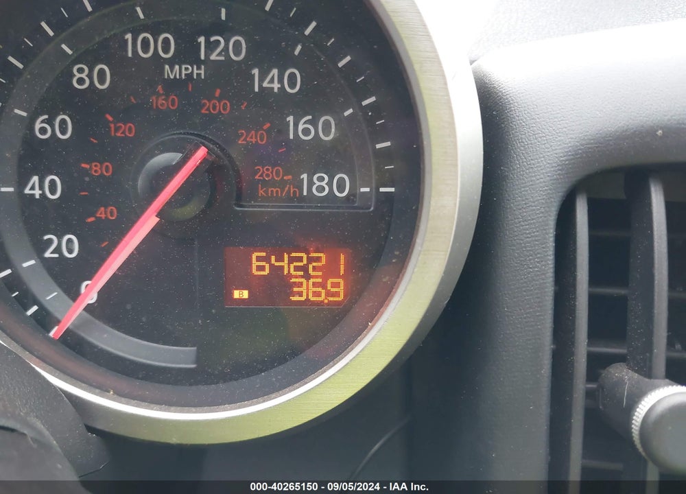 2013 NISSAN 370Z TOURING VIN: JN1AZ4FH6DM790341
