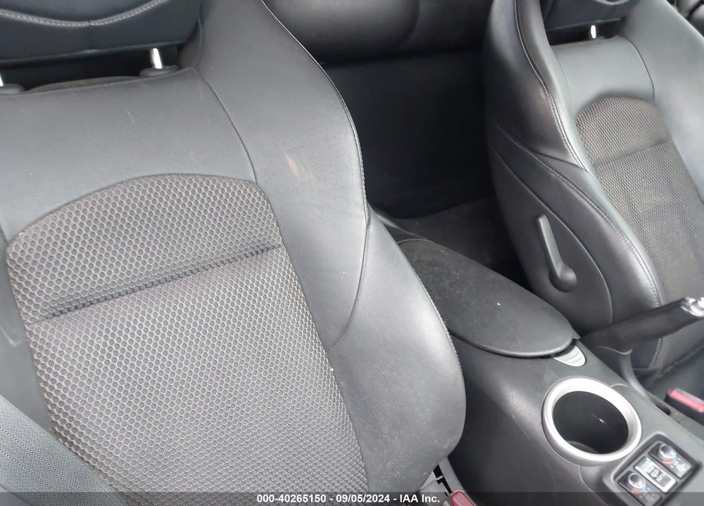 2013 NISSAN 370Z TOURING VIN: JN1AZ4FH6DM790341
