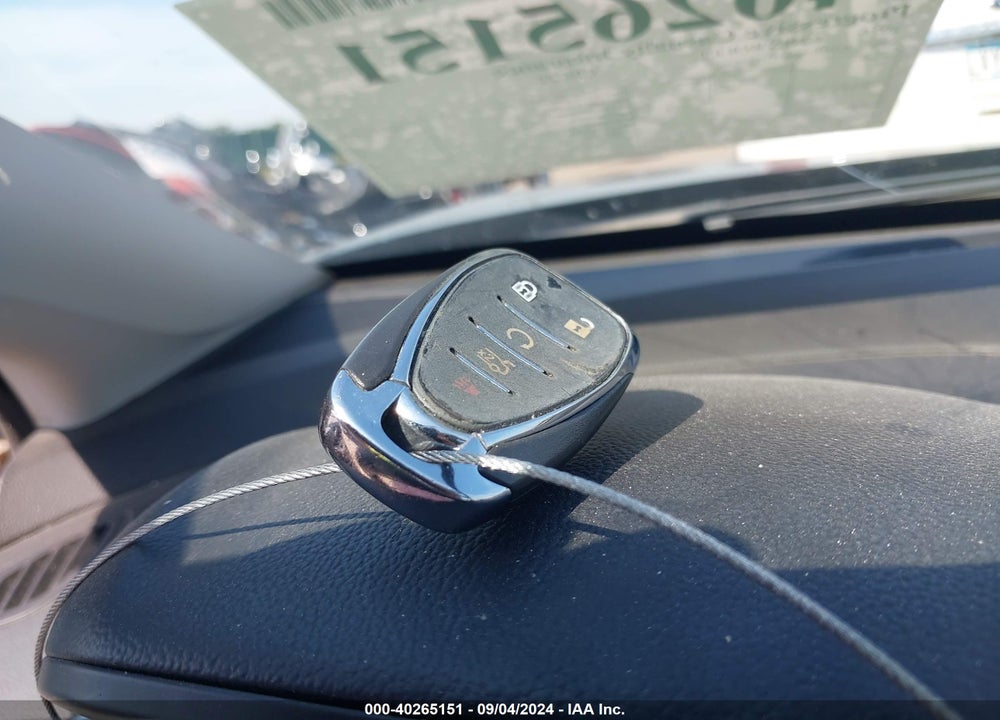 2016 CHEVROLET CRUZE LT AUTO VIN: 1G1BE5SM7G7252300