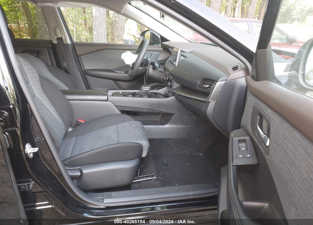 2023 NISSAN ROGUE SV FWD VIN: JN8BT3BA8PW428434