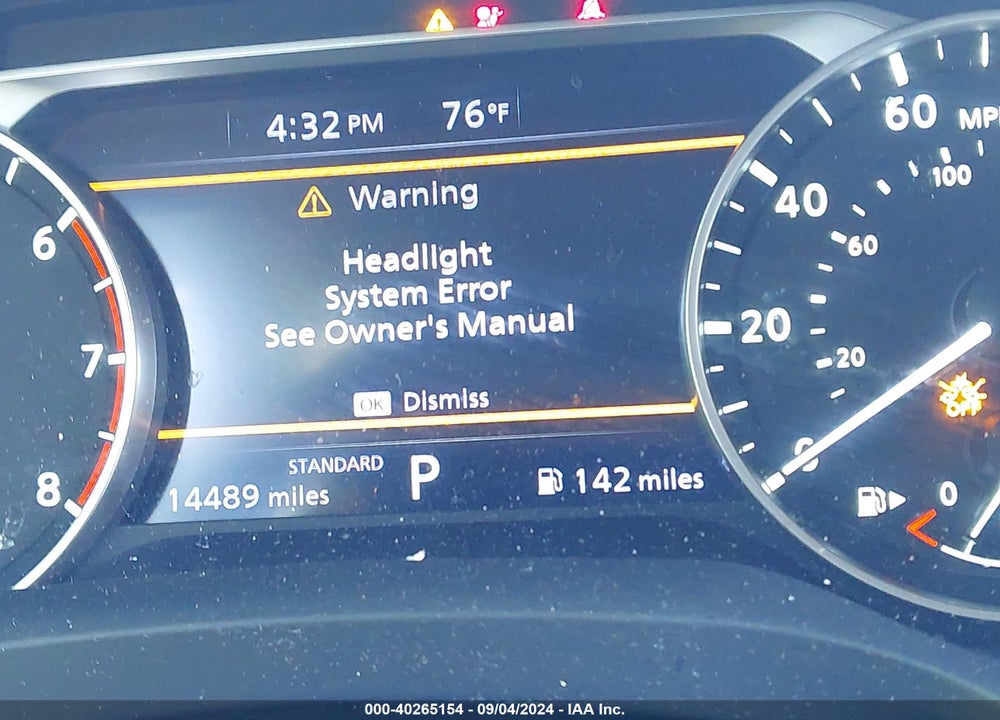 2023 NISSAN ROGUE SV FWD VIN: JN8BT3BA8PW428434