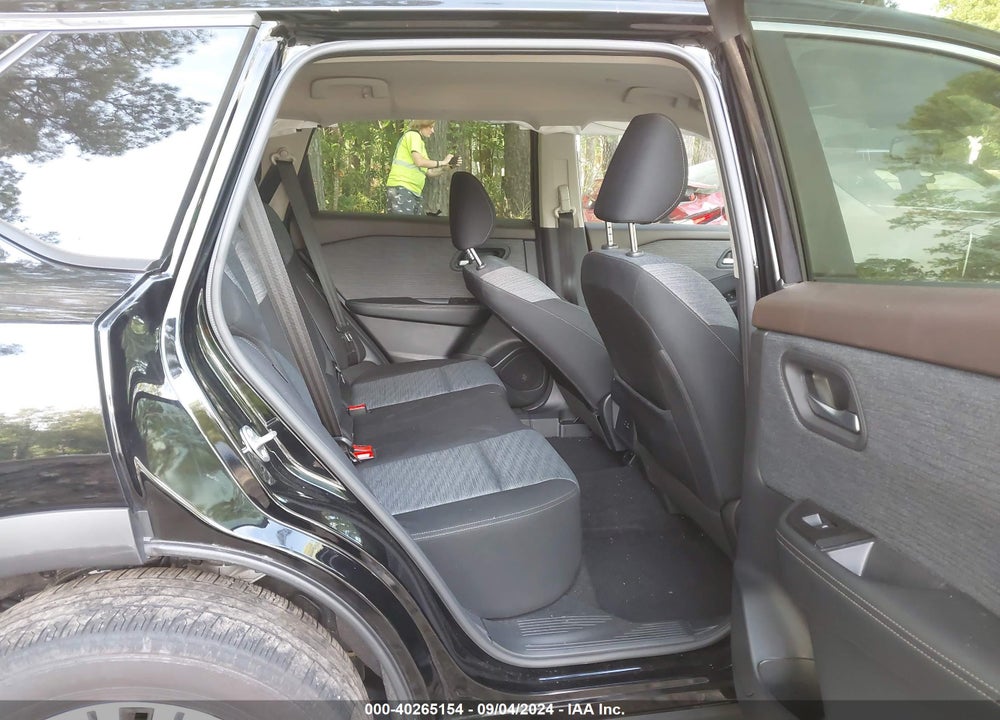 2023 NISSAN ROGUE SV FWD VIN: JN8BT3BA8PW428434