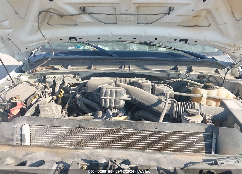 2016 FORD F-250 XL VIN: 1FT7W2B6XGEB54691