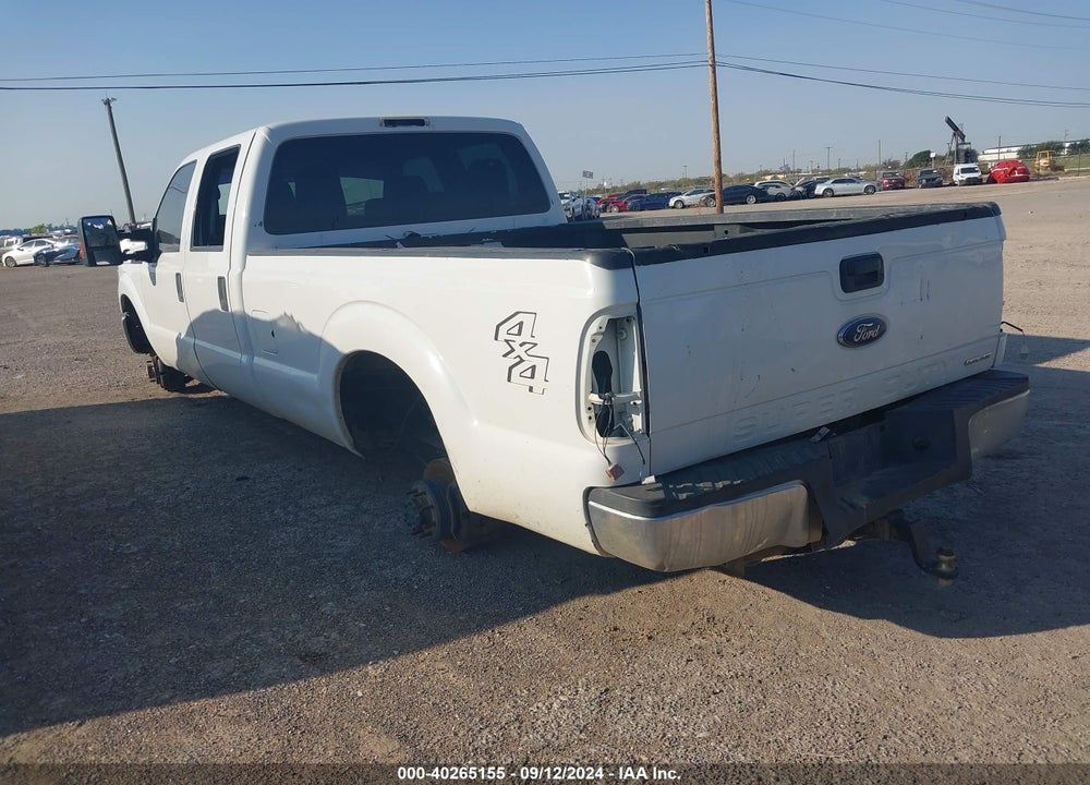 2016 FORD F-250 XL VIN: 1FT7W2B6XGEB54691