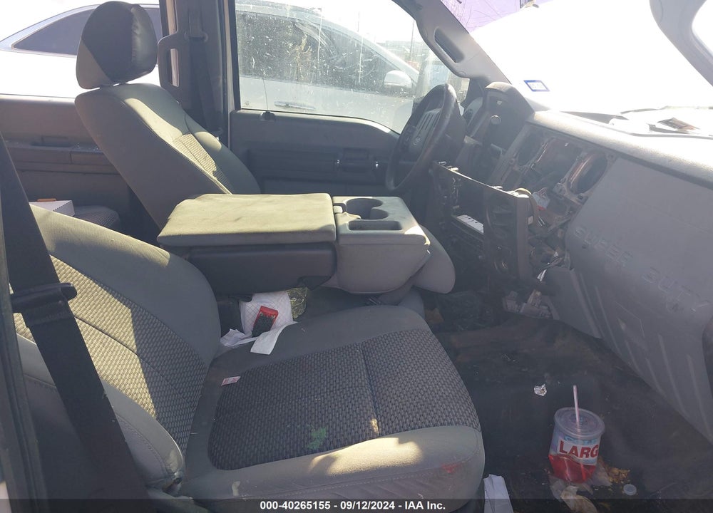 2016 FORD F-250 XL VIN: 1FT7W2B6XGEB54691