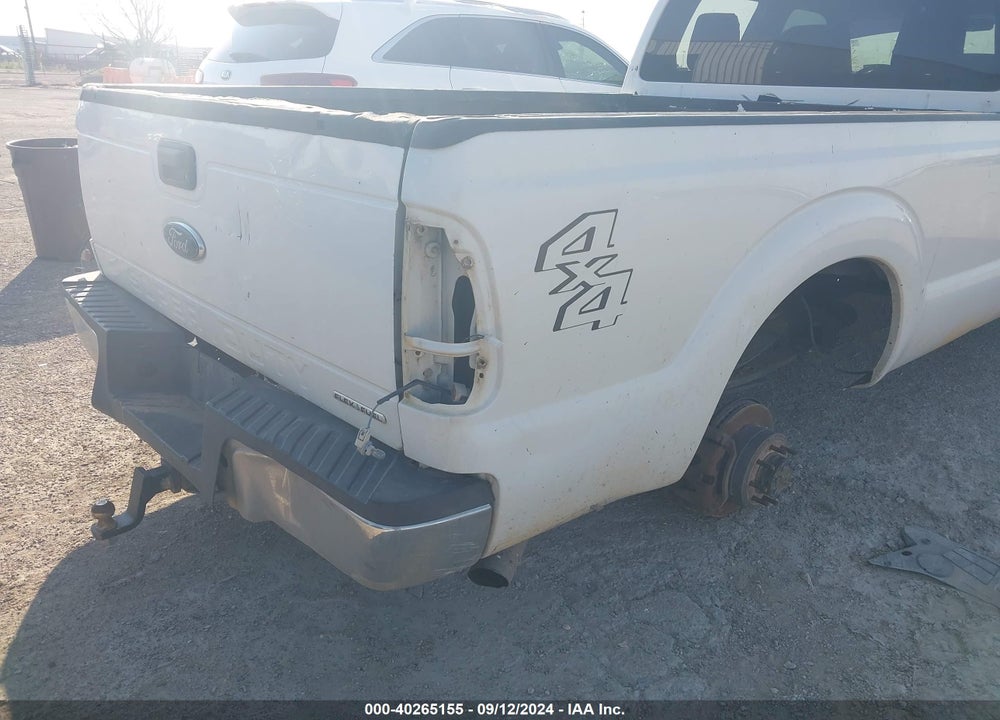 2016 FORD F-250 XL VIN: 1FT7W2B6XGEB54691