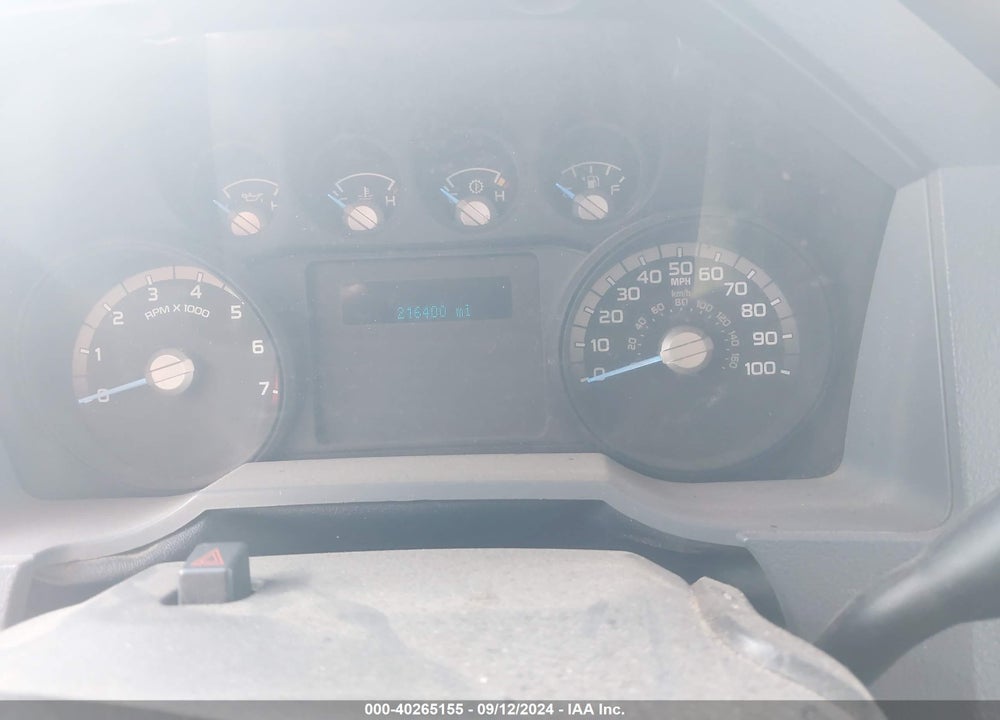 2016 FORD F-250 XL VIN: 1FT7W2B6XGEB54691