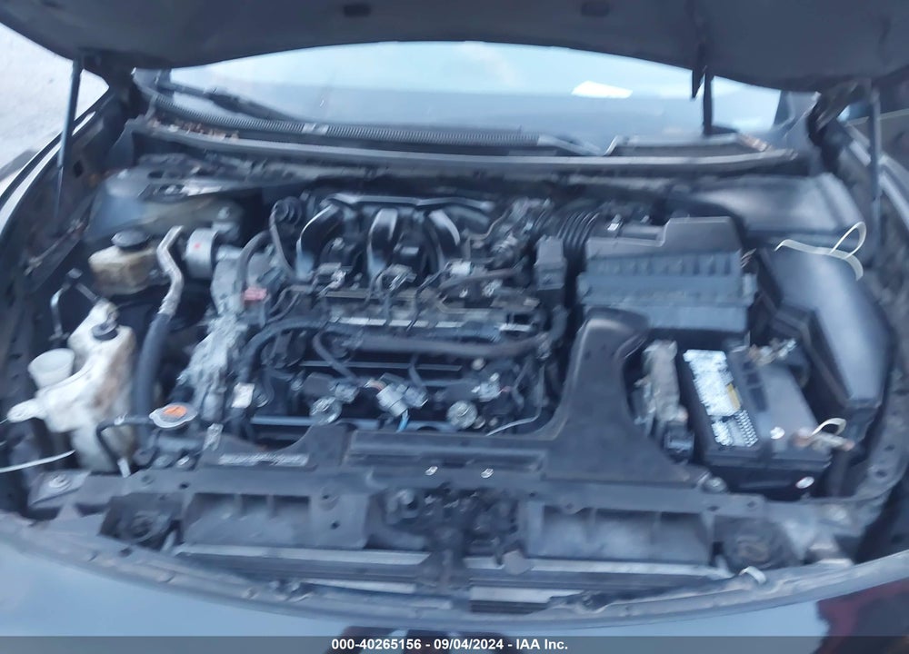 2010 NISSAN MAXIMA 3.5 SV VIN: 1N4AA5AP4AC819089