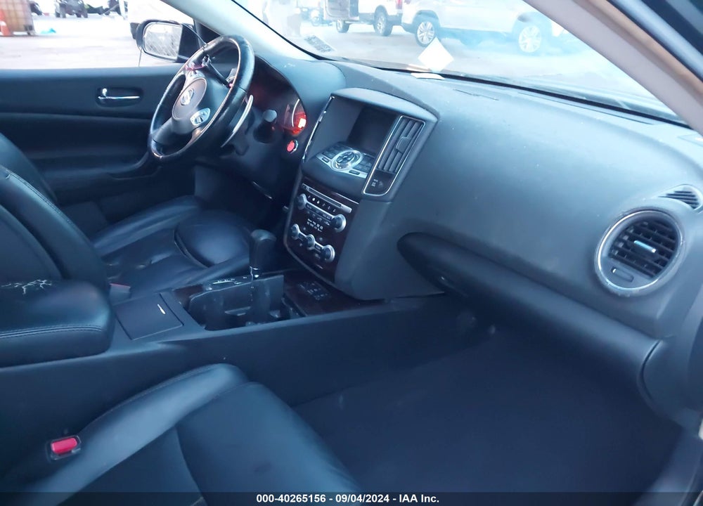 2010 NISSAN MAXIMA 3.5 SV VIN: 1N4AA5AP4AC819089