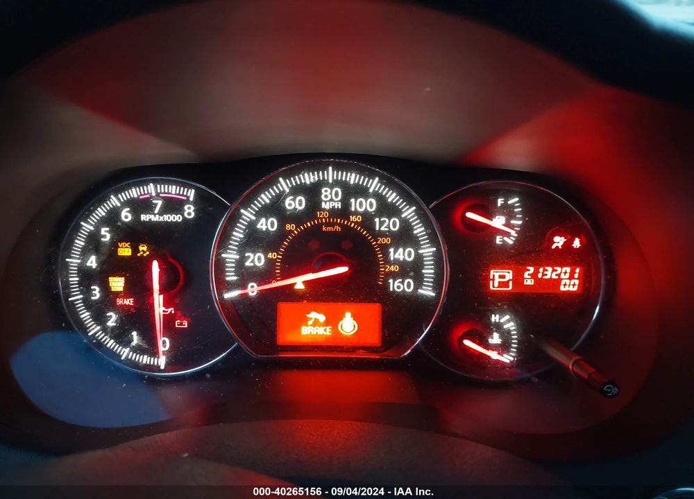 2010 NISSAN MAXIMA 3.5 SV VIN: 1N4AA5AP4AC819089