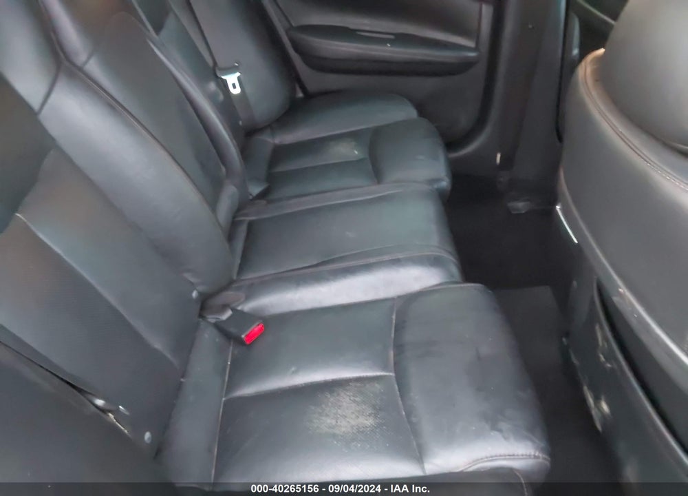 2010 NISSAN MAXIMA 3.5 SV VIN: 1N4AA5AP4AC819089