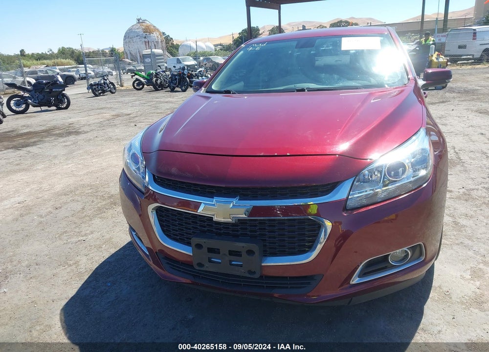 2015 CHEVROLET MALIBU 2LT VIN: 1G11D5SL7FF275182