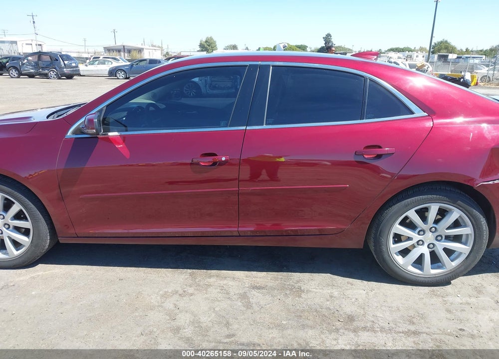 2015 CHEVROLET MALIBU 2LT VIN: 1G11D5SL7FF275182