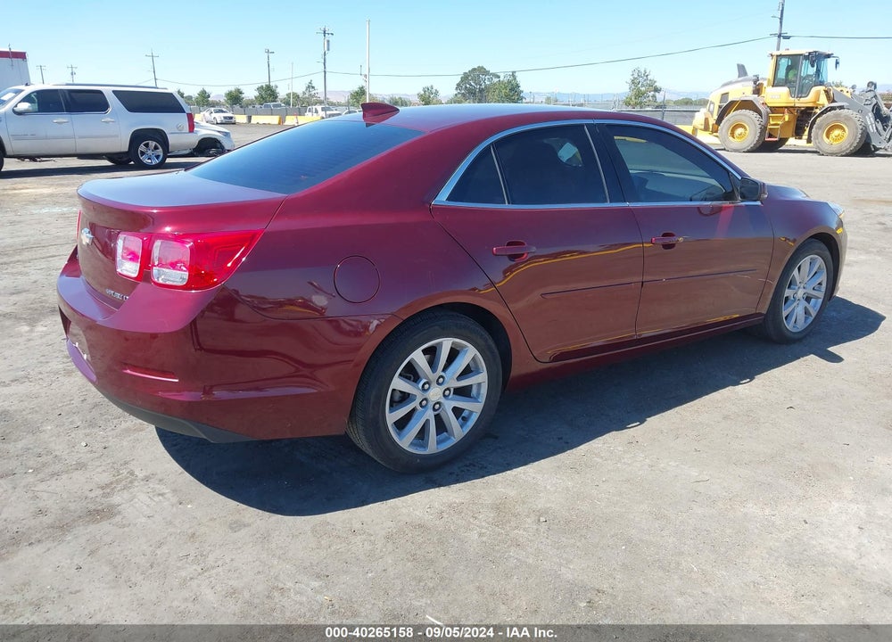 2015 CHEVROLET MALIBU 2LT VIN: 1G11D5SL7FF275182