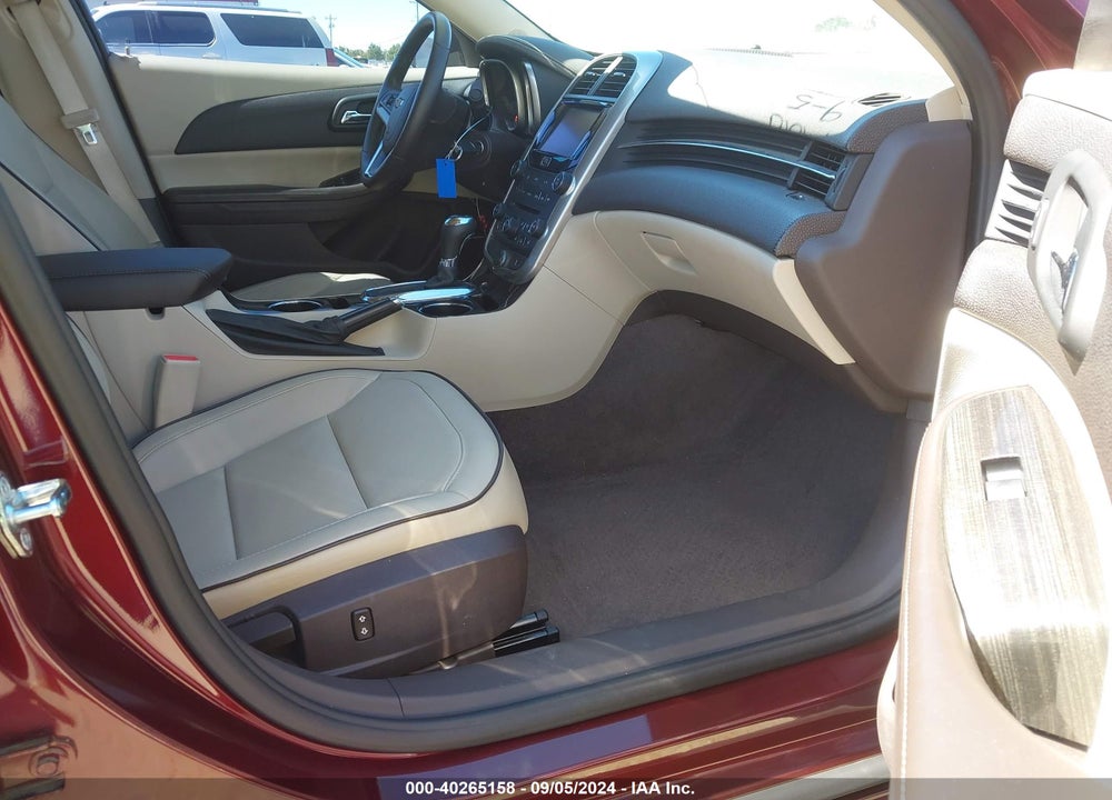 2015 CHEVROLET MALIBU 2LT VIN: 1G11D5SL7FF275182