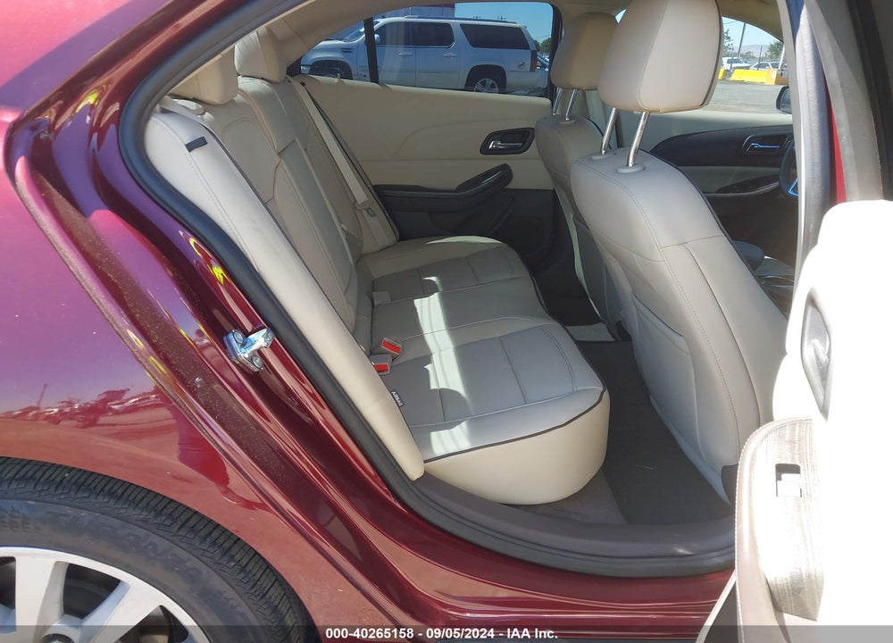 2015 CHEVROLET MALIBU 2LT VIN: 1G11D5SL7FF275182