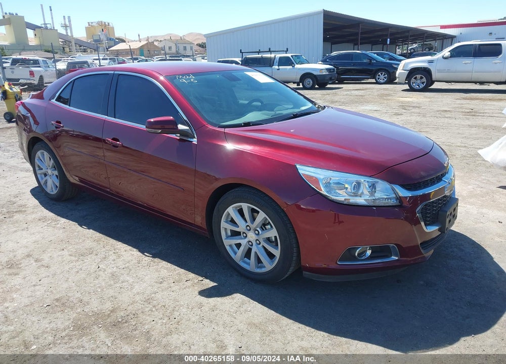 2015 CHEVROLET MALIBU 2LT VIN: 1G11D5SL7FF275182