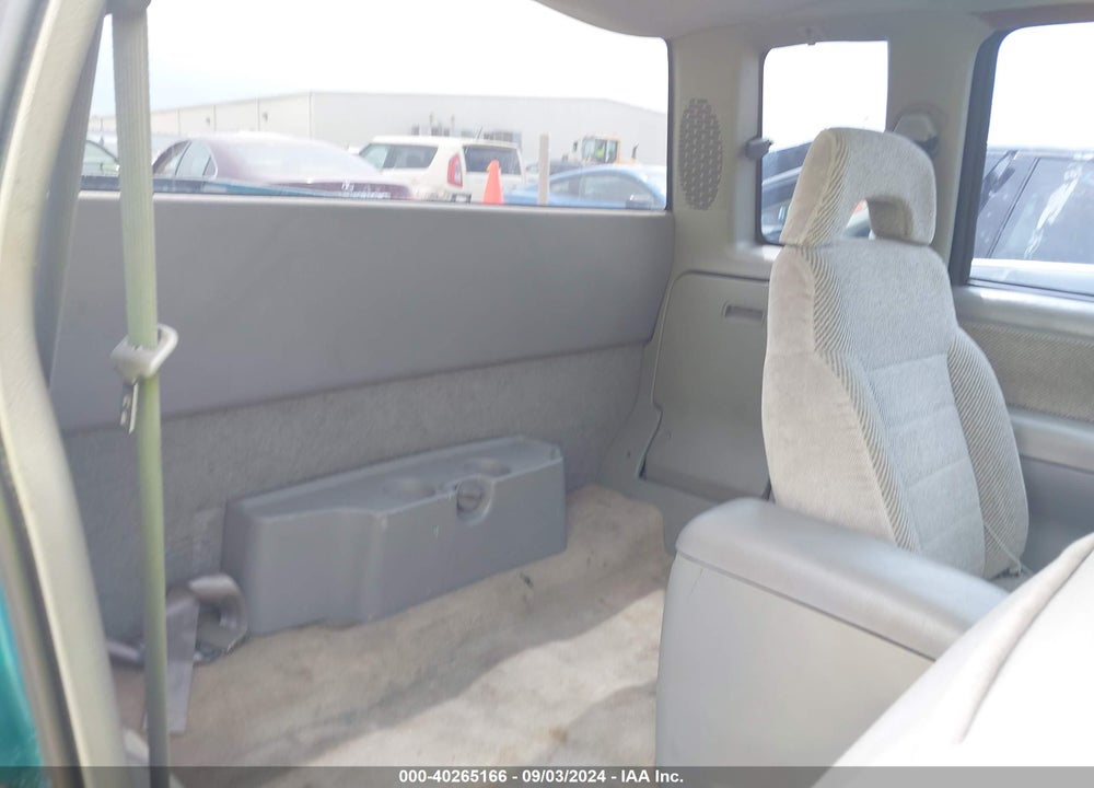 1995 CHEVROLET S TRUCK VIN: 1GCCS19Z5S8160846