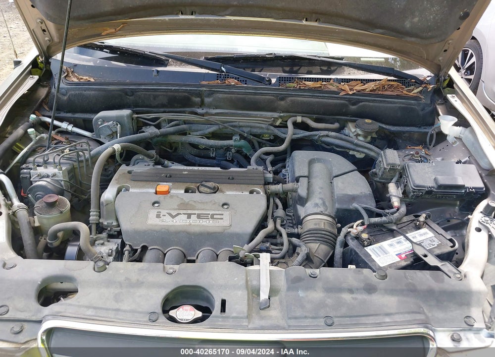 2005 HONDA CR-V SE VIN: JHLRD78965C036694