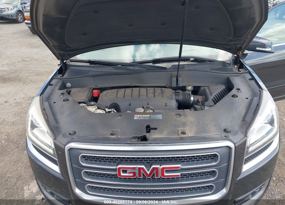 2016 GMC ACADIA SLT-2 VIN: 1GKKVSKD2GJ198952