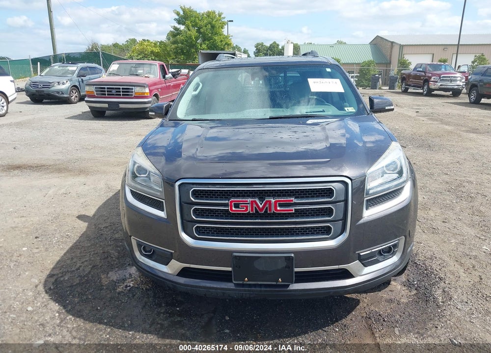 2016 GMC ACADIA SLT-2 VIN: 1GKKVSKD2GJ198952