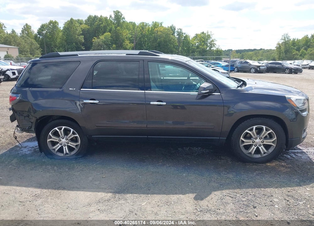 2016 GMC ACADIA SLT-2 VIN: 1GKKVSKD2GJ198952