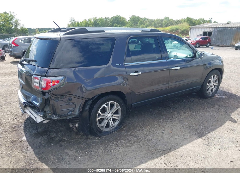2016 GMC ACADIA SLT-2 VIN: 1GKKVSKD2GJ198952