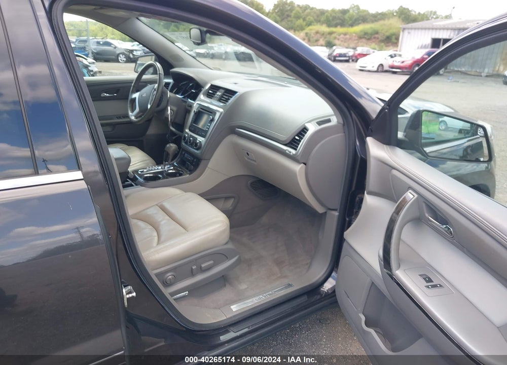2016 GMC ACADIA SLT-2 VIN: 1GKKVSKD2GJ198952