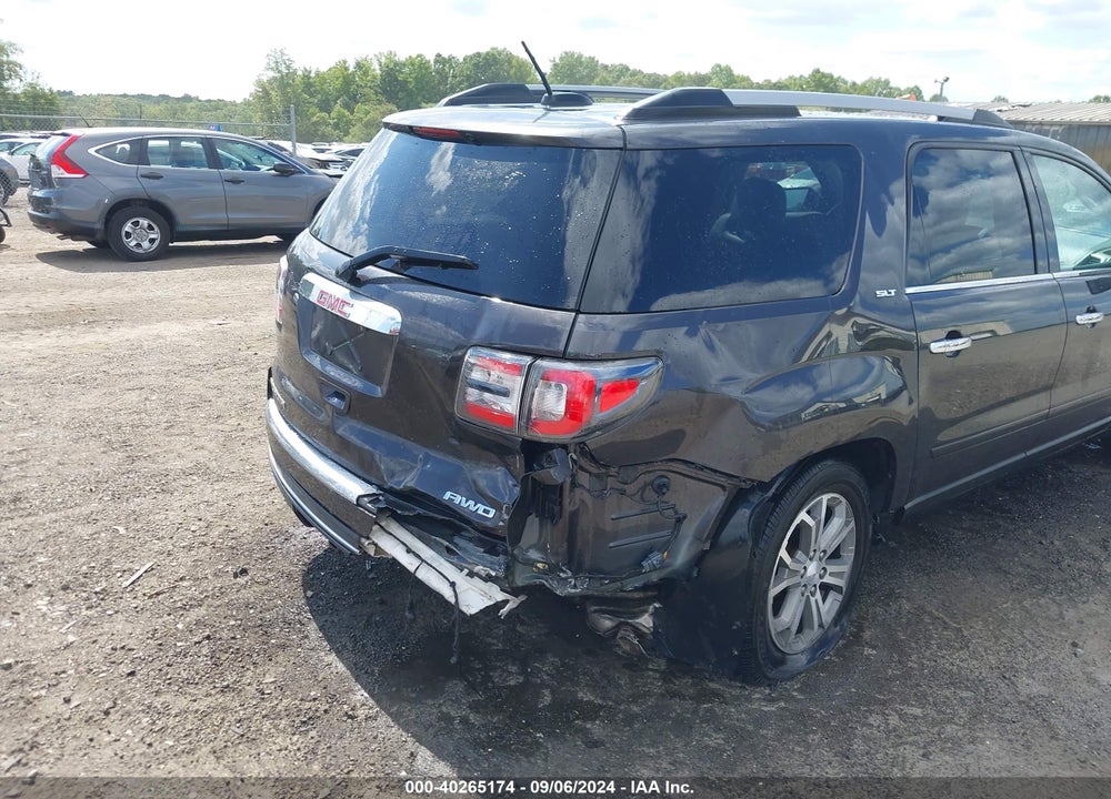 2016 GMC ACADIA SLT-2 VIN: 1GKKVSKD2GJ198952