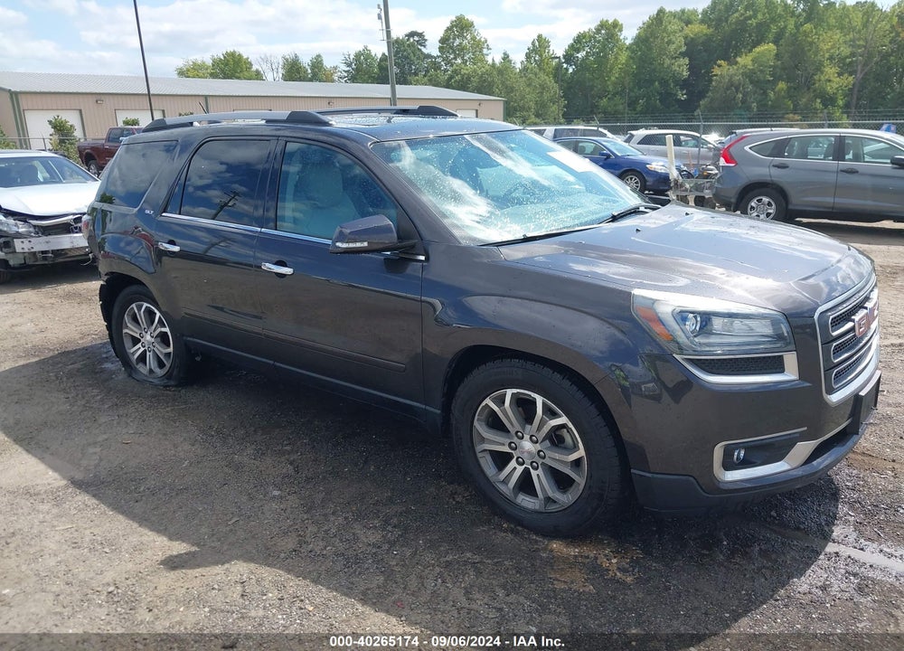 2016 GMC ACADIA SLT-2 VIN: 1GKKVSKD2GJ198952
