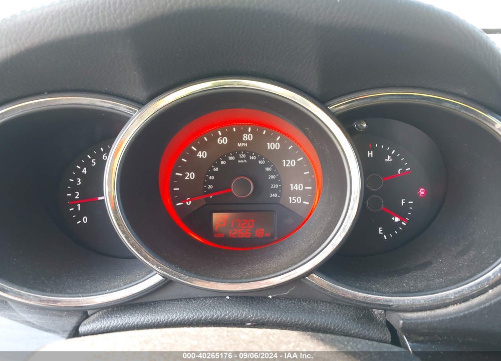 2013 KIA SORENTO SX VIN: 5XYKW4A29DG345851