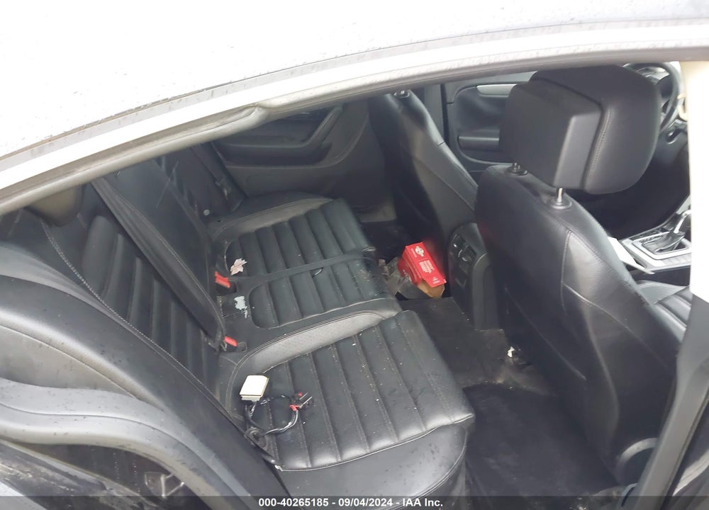 2013 VOLKSWAGEN CC 2.0T SPORT VIN: WVWBN7ANXDE548464