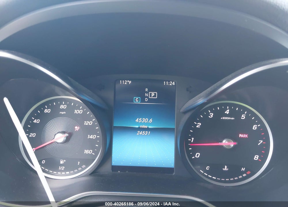 2022 MERCEDES-BENZ GLC 300 SUV VIN: W1N0G8DB2NV394352