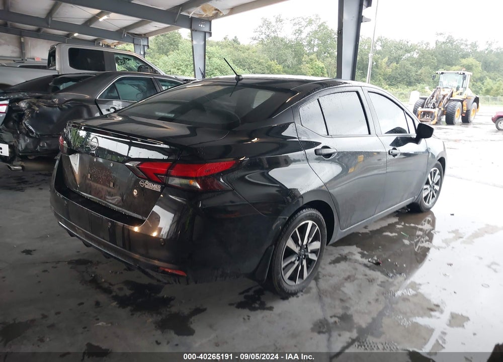 2024 NISSAN VERSA 1.6 S+ VIN: 3N1CN8DV6RL845358