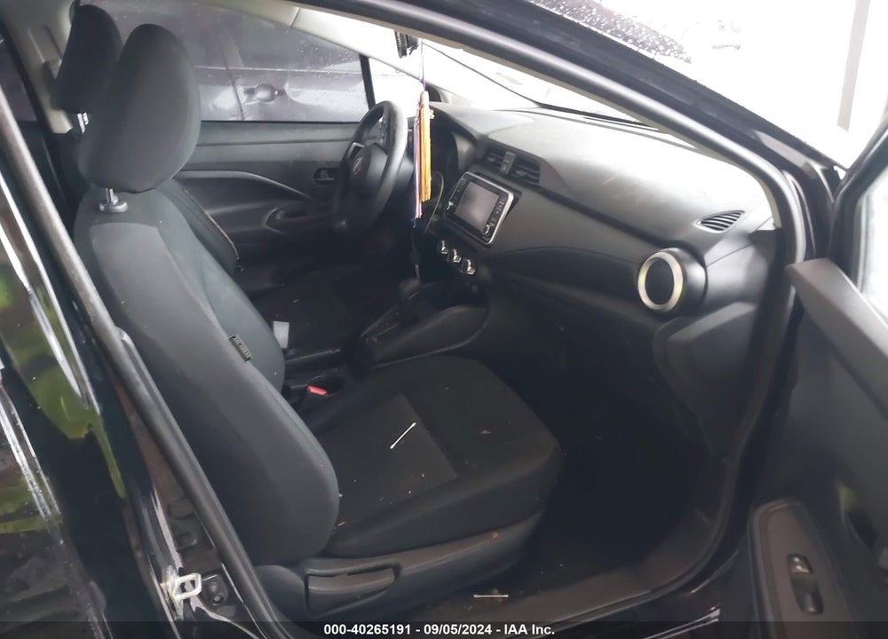 2024 NISSAN VERSA 1.6 S+ VIN: 3N1CN8DV6RL845358