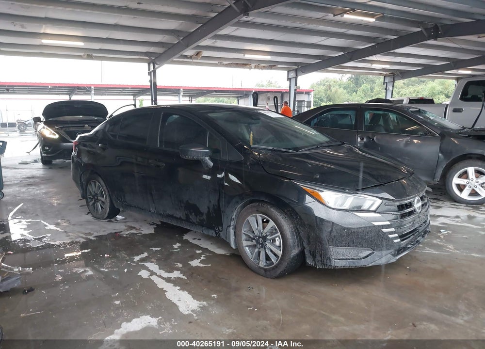 2024 NISSAN VERSA 1.6 S+ VIN: 3N1CN8DV6RL845358