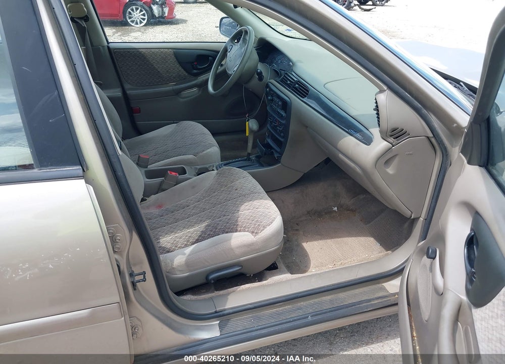 2000 CHEVROLET MALIBU VIN: 1G1ND52J6Y6241964