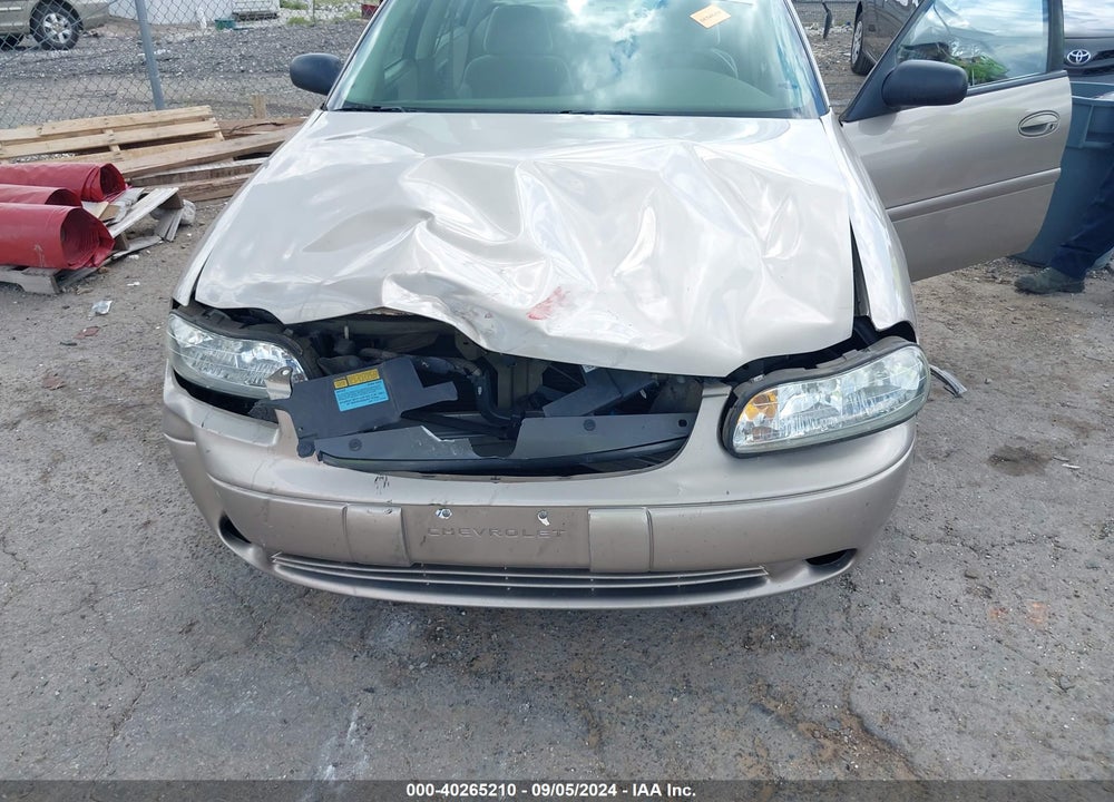2000 CHEVROLET MALIBU VIN: 1G1ND52J6Y6241964