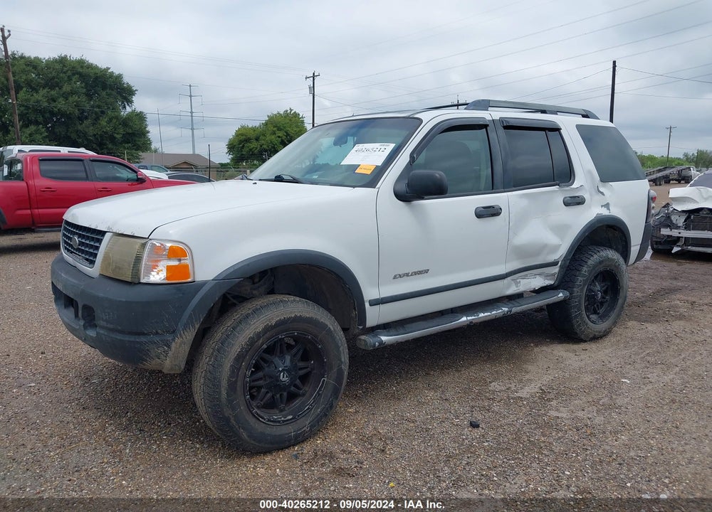 2005 FORD EXPLORER XLS/XLS SPORT VIN: 1FMZU62K45ZA62867