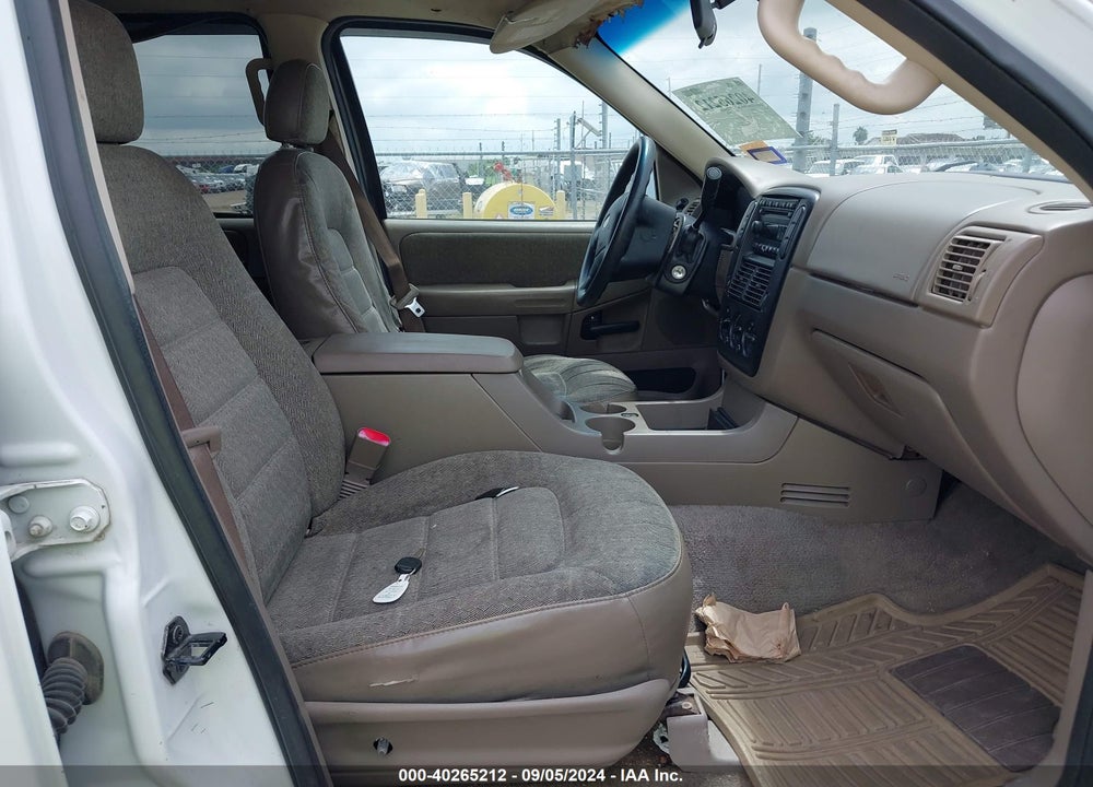 2005 FORD EXPLORER XLS/XLS SPORT VIN: 1FMZU62K45ZA62867