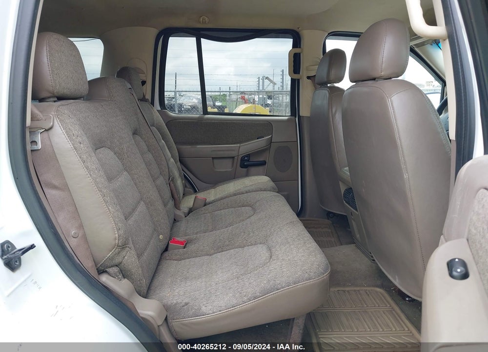 2005 FORD EXPLORER XLS/XLS SPORT VIN: 1FMZU62K45ZA62867