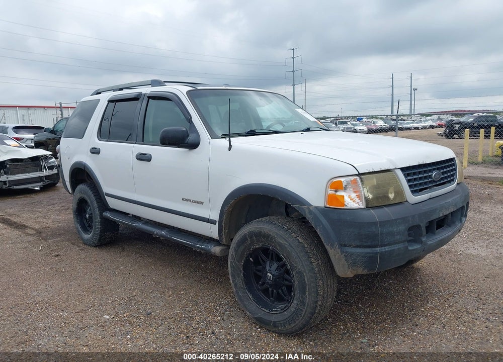 2005 FORD EXPLORER XLS/XLS SPORT VIN: 1FMZU62K45ZA62867