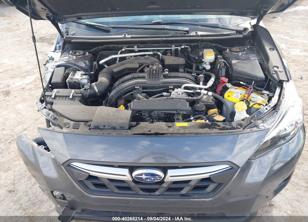 2023 SUBARU CROSSTREK PREMIUM VIN: JF2GTAEC4PH260252