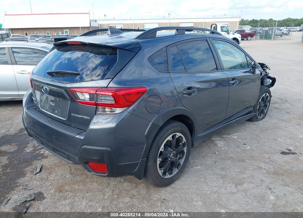 2023 SUBARU CROSSTREK PREMIUM VIN: JF2GTAEC4PH260252