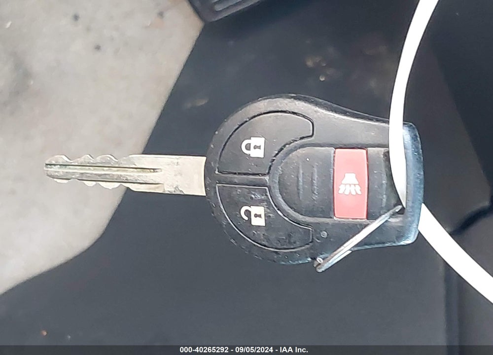 2009 NISSAN ROGUE S VIN: JN8AS58V49W164670